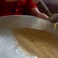 -HAND-ROLLED TURKISH COUSCOUS/ TRADITIONAL COUSCOUS-